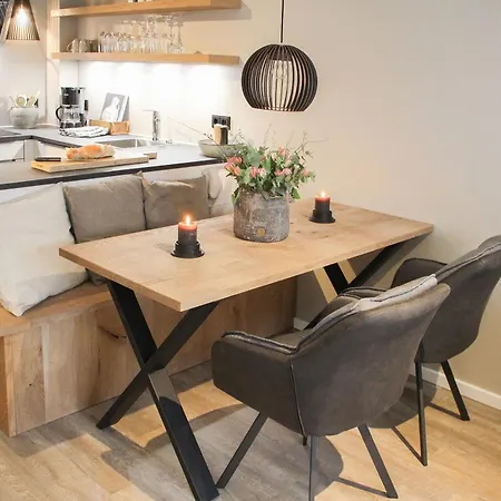 Apartamento Haus Matito App 2 *