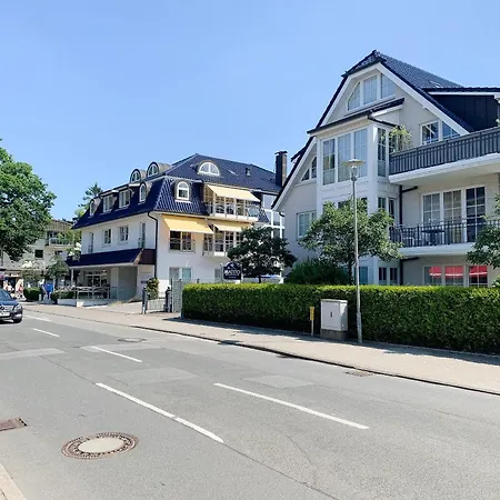 Apartamento Haus Matito App 2 Timmendorfer Strand