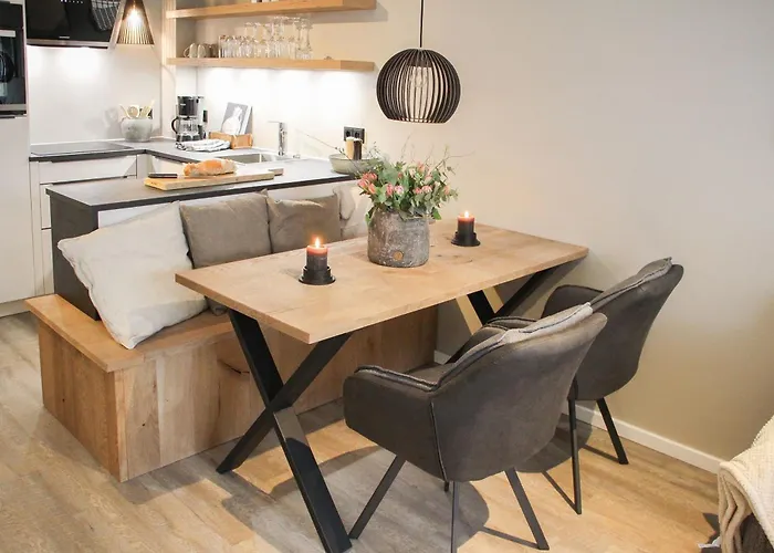 Apartment Haus Matito App 2 *