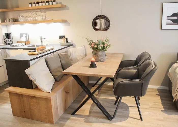 Apartment Haus Matito App 2 *