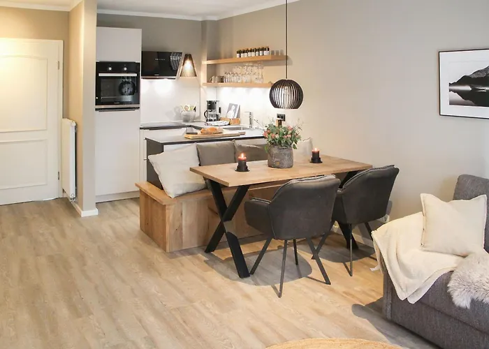 Apartment Haus Matito App 2 Timmendorfer Strand