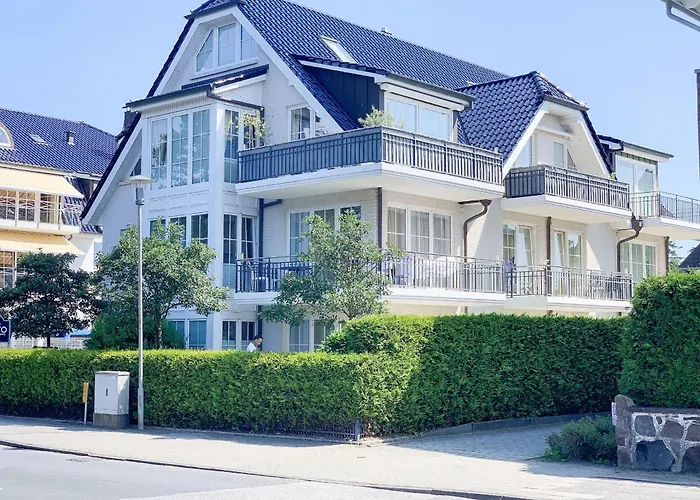 Haus Matito App 2 Apartment *