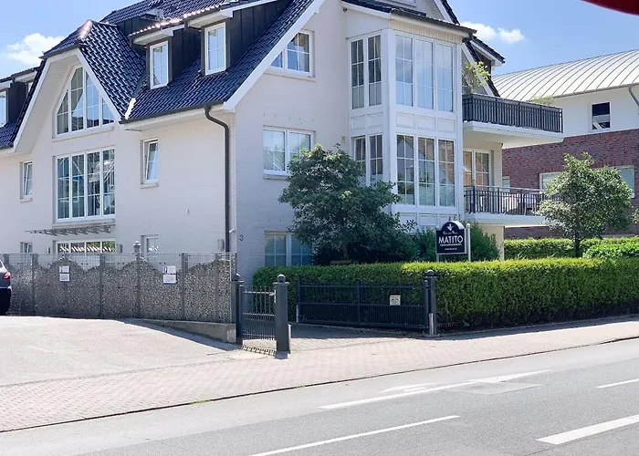 Haus Matito App 2 Apartment *