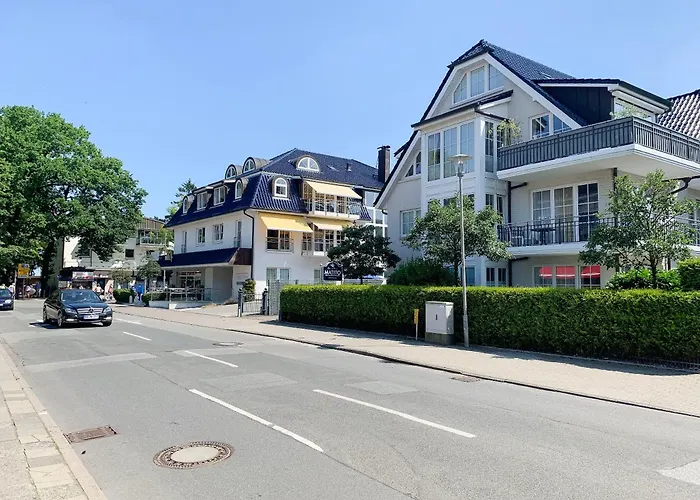 Apartment Haus Matito App 2 Timmendorfer Strand